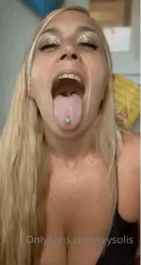 Which tongue gif do you like more part 1