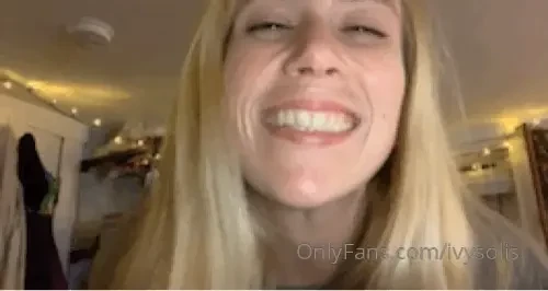 Getting topless always put a huge smile on my face too 