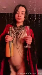 My new life size champagne bottle toy from phreak stay tuned for when
