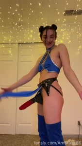 Just adding strap-ons to all my cosplays kitanacosplay
