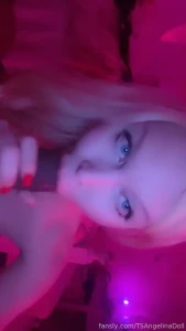 Sucking and deepthroating a thick uncut guy part 2