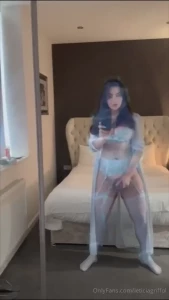 Get to know my beautiful friend the ts goddess dany_suad she is