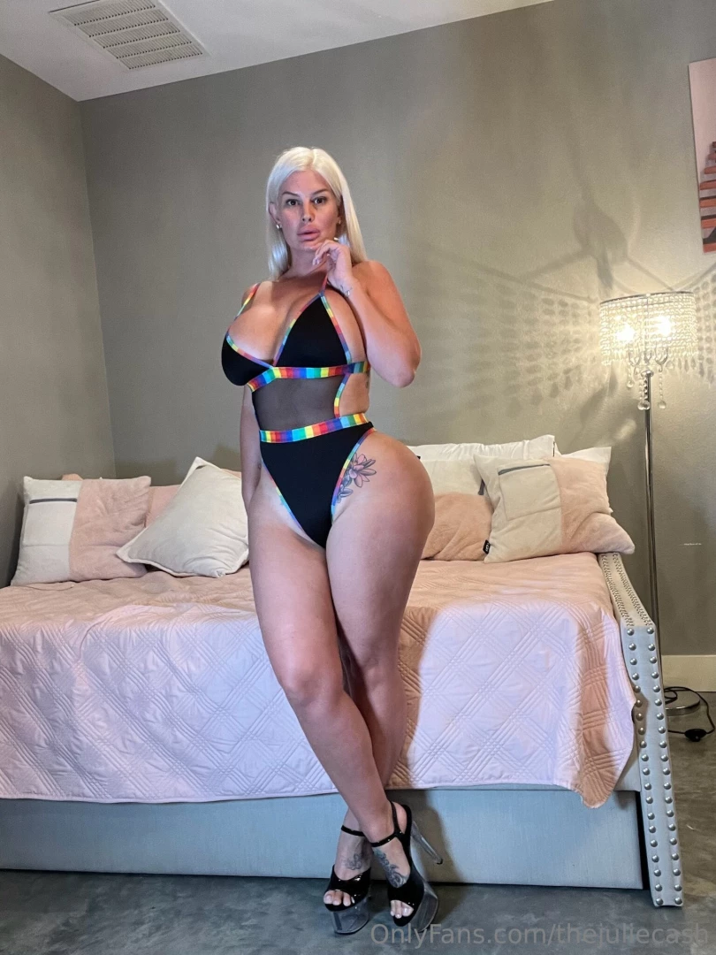 Have you been thinking about your goddess today 