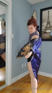 Who had a kitana fantasy i know i did and i would soooo love to have a