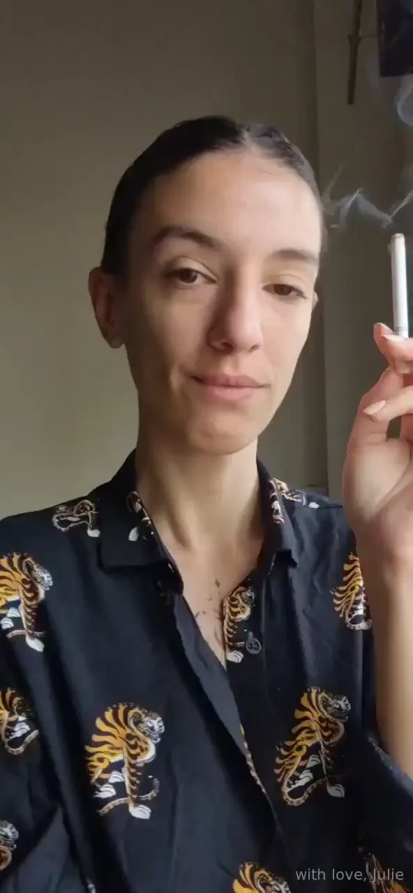Smokingjulie part 4 