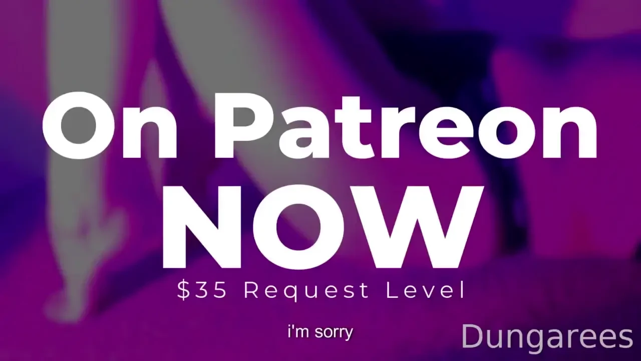 Patreon and ppv preview f4m i won t make you lose your game promise i 