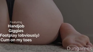 F4m why is it always trick or treat smell my feet and not fuck my feet