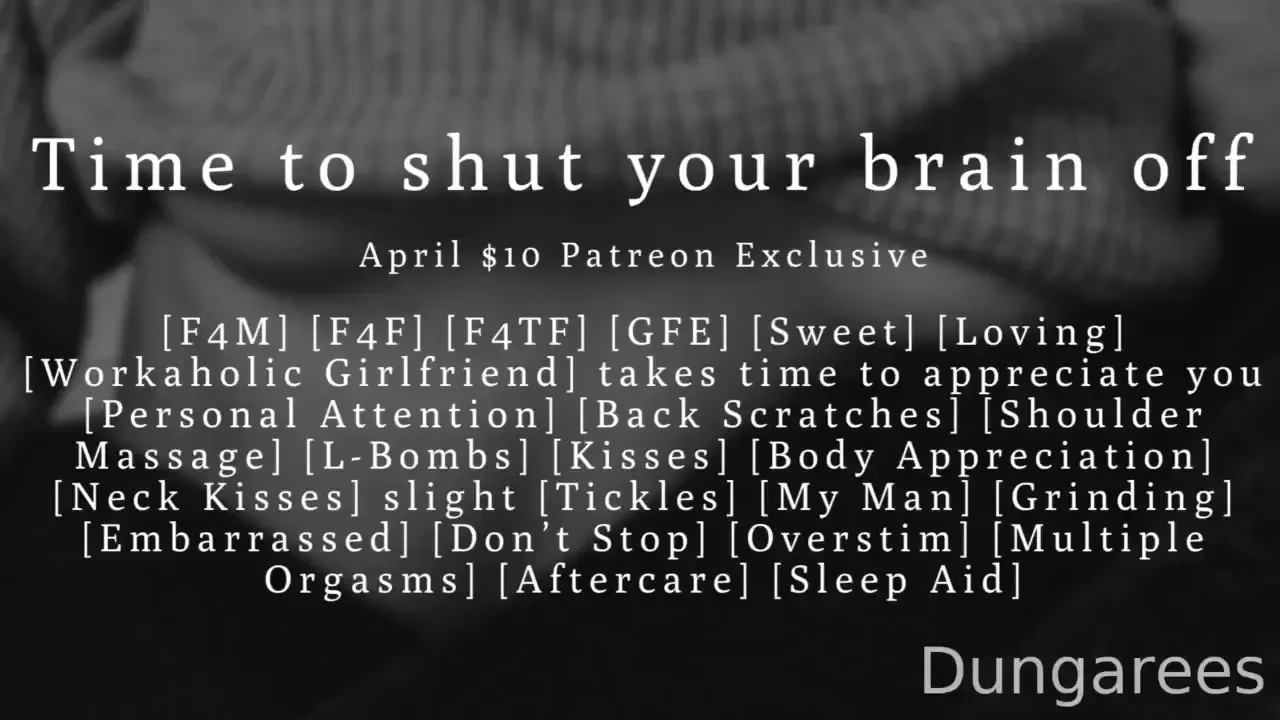 Patreon and ppv preview f4m you are my love you are my reason you are 