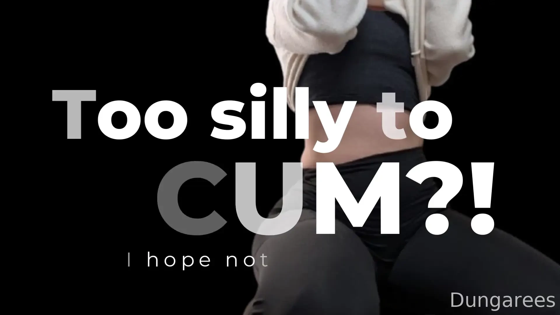 F4m oh dang low visibility for tomorrow probably because i ll be part 1 