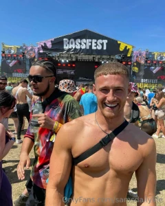 Spreading joy and stealing moments it s just another day in the life