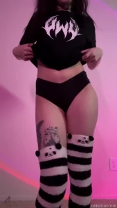 This is my anime and chill outfit part 1