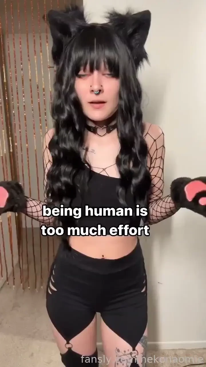 I ll be a good kitty i promise i ve been on of for a while now and i 