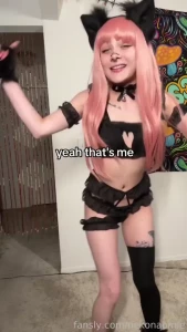 Guess how tall i am p egirl catgirl petite gothgirl altgirl fyp tiktok