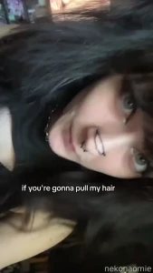 Have some manners come on sigh men used to write love letters goth