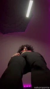 How s the view from down there what if i just sat on you gt 3 goth emo
