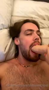 Raw footage of me sexting someone on snapchat last night he loves part 2