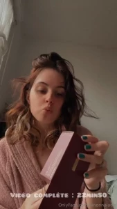 Jour 6 si tu as loup l envoie de cette vid o tip s 5 sous ce post pour