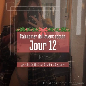 Jour 12 si tu as loup l envoie de cette vid o tip s 5 sous ce post part 1