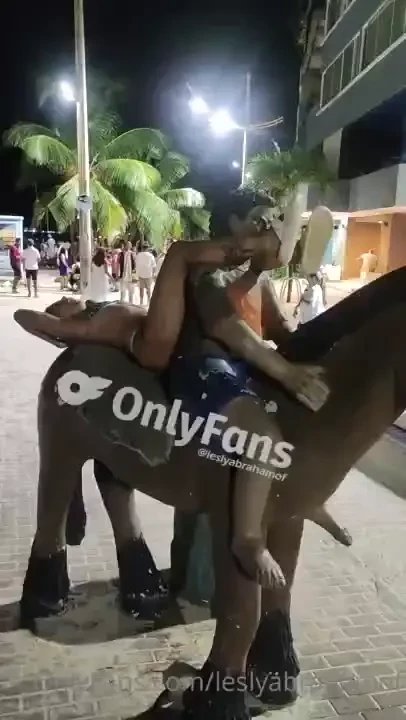 Lesly being lesly do you enjoy it 