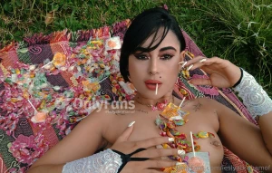 Among all these sweets i prefer your lollipop yes that lollipop part 1