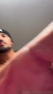 New video hoy me puse tan cachondo despu s de venir del gimnasio que