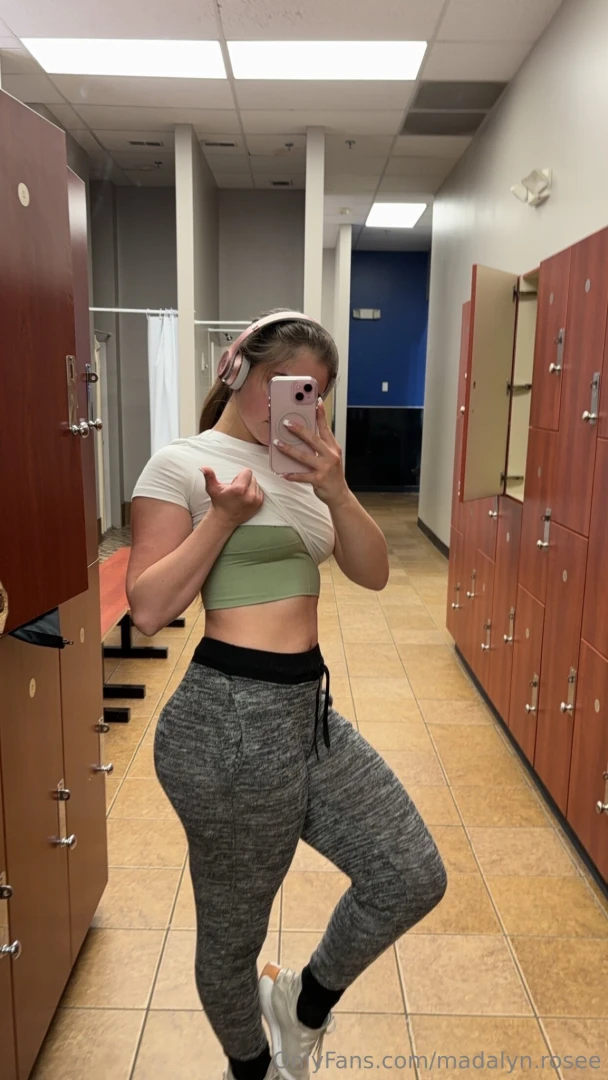 About to hit the gym how s everyone doing 