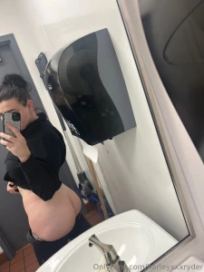 Being a bad girl at work part 2