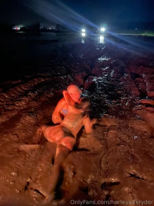 Filming new content with the sexy bellaraiin and special guest star part 1