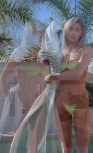 This isn t just a bikini it s a confidence statement watch me color