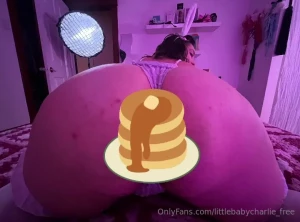Breakfast in bed anyone part 1