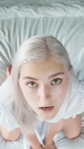 Mmmm how about you imagine cumming on my face i love that so my tongue