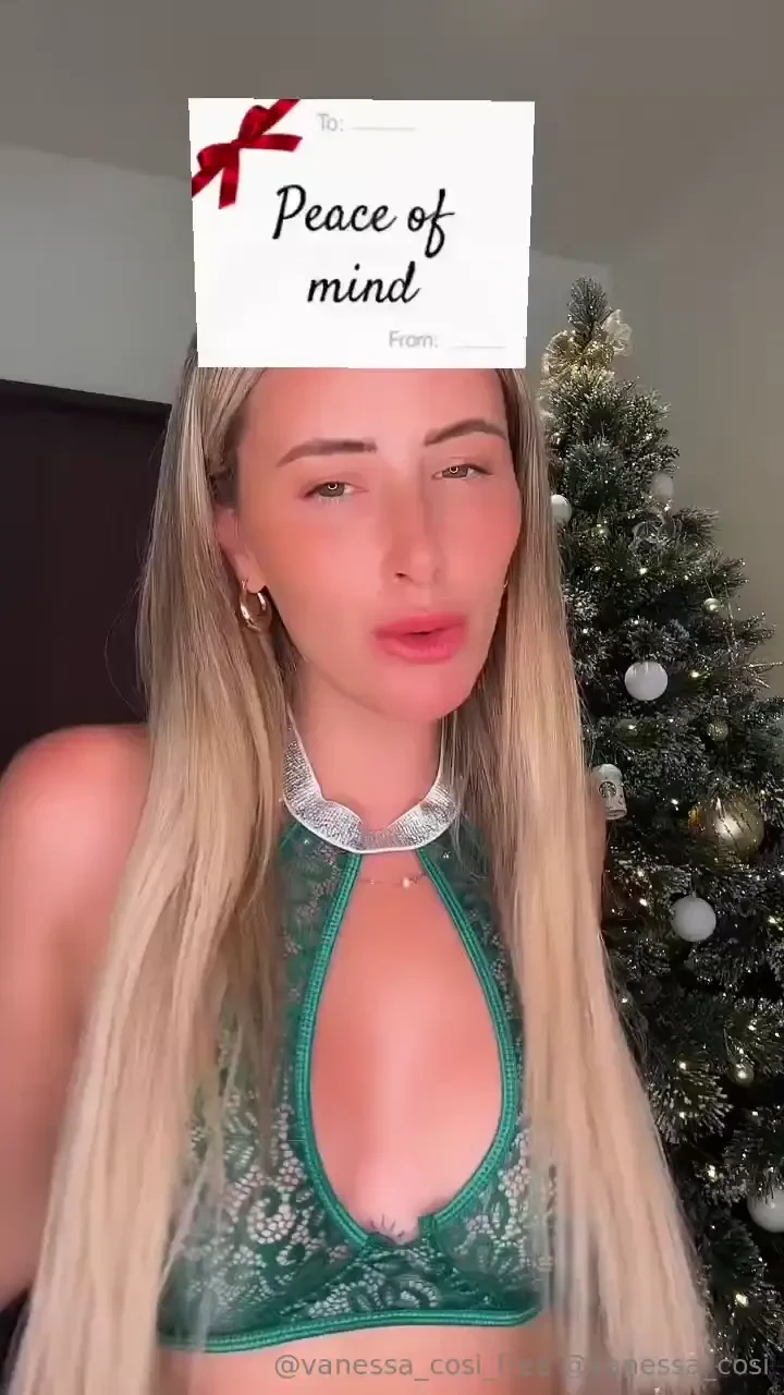 Vanessa-cosi-free part 1 