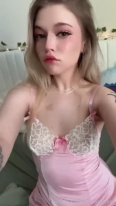 I ve got something for u lt 3 dm me tightpussy blonde gfe