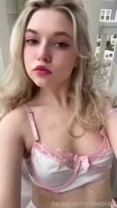 Do you like my be honest fyp boobs tits smallboobs cute blonde cutie
