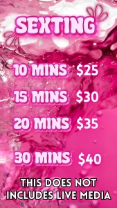 Updated 2025 menus part 9