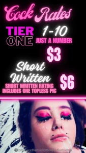 Updated 2025 menus part 3