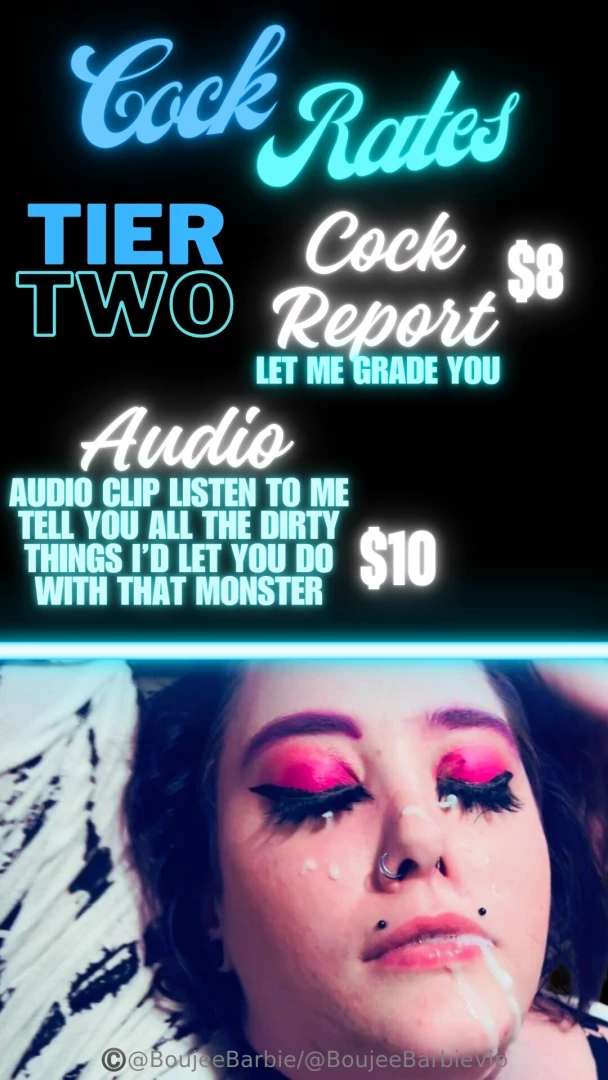 Updated 2025 menus part 6 