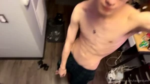 Watch me absolutely squirt part 1