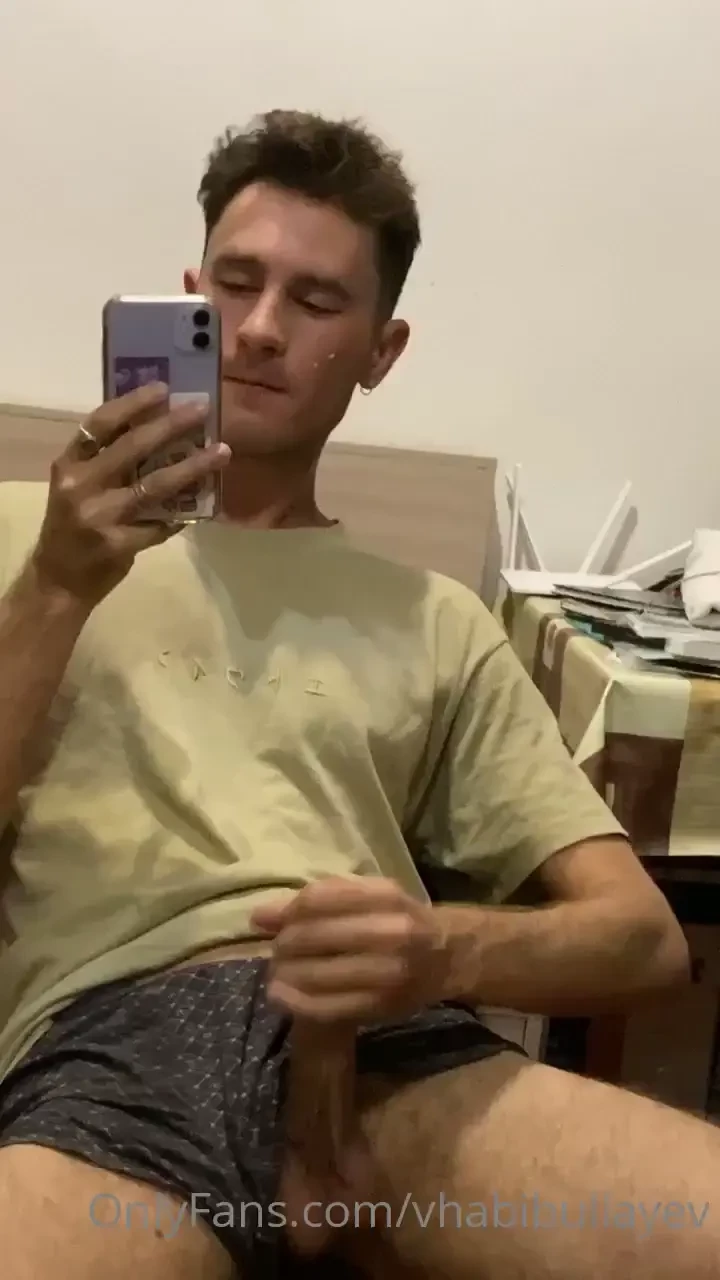 Haven t jerked off for four days you can always tip for the cum part part 1 