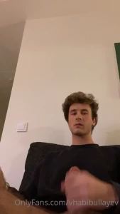 Try to keep the eye contact with me