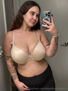 Which bra looks best on me part 4