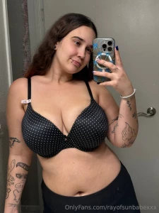 Which bra looks best on me part 3