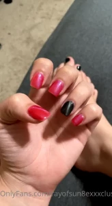 Nails done part 2