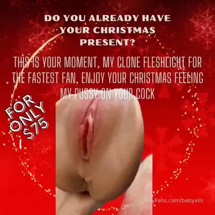 My fuckable pussy clone just for the fastest at the lowest price let 