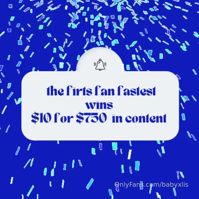 I am deleting this after someone tips be fast don t miss the chance 