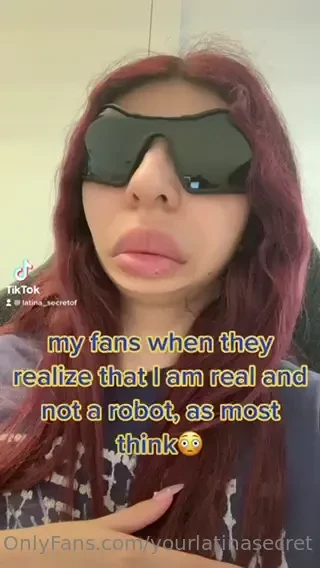 Why do most of my fans think i don t exist and when they find out i m 