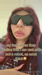 Why do most of my fans think i don t exist and when they find out i m