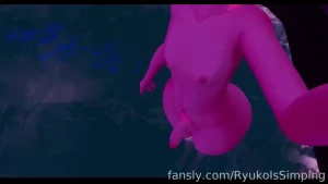 So i went to the pool vr nsfw horny lewd sex sexy fyp ass naked demon