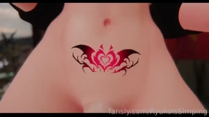 Keep on sucking till i cum down your throat lt 3 vr fyp boobs futa