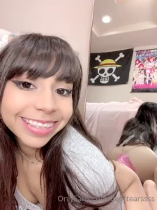 Pink dildo makes another appearance gt w lt